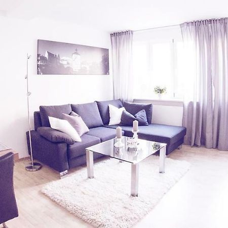 Ferienwohnung Kaulberg Bamberga Esterno foto