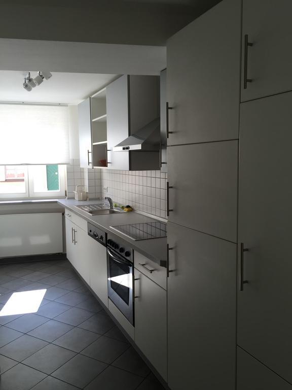Ferienwohnung Kaulberg Bamberga Camera foto