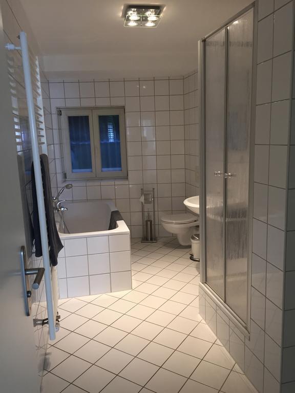 Ferienwohnung Kaulberg Bamberga Camera foto