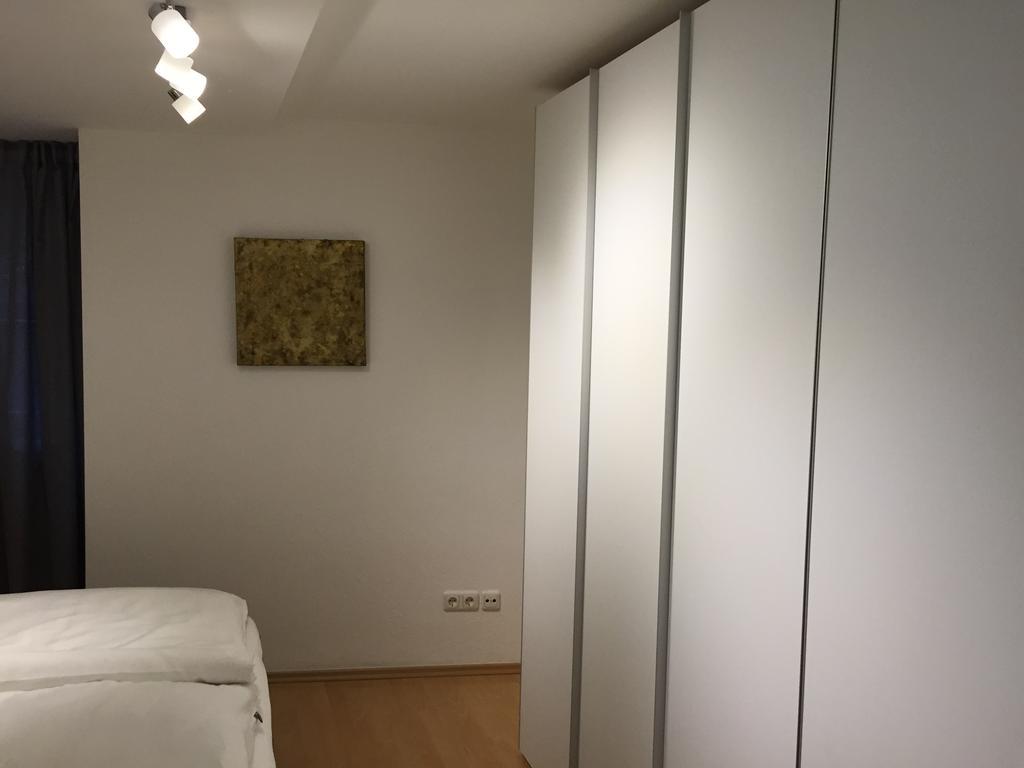Ferienwohnung Kaulberg Bamberga Camera foto